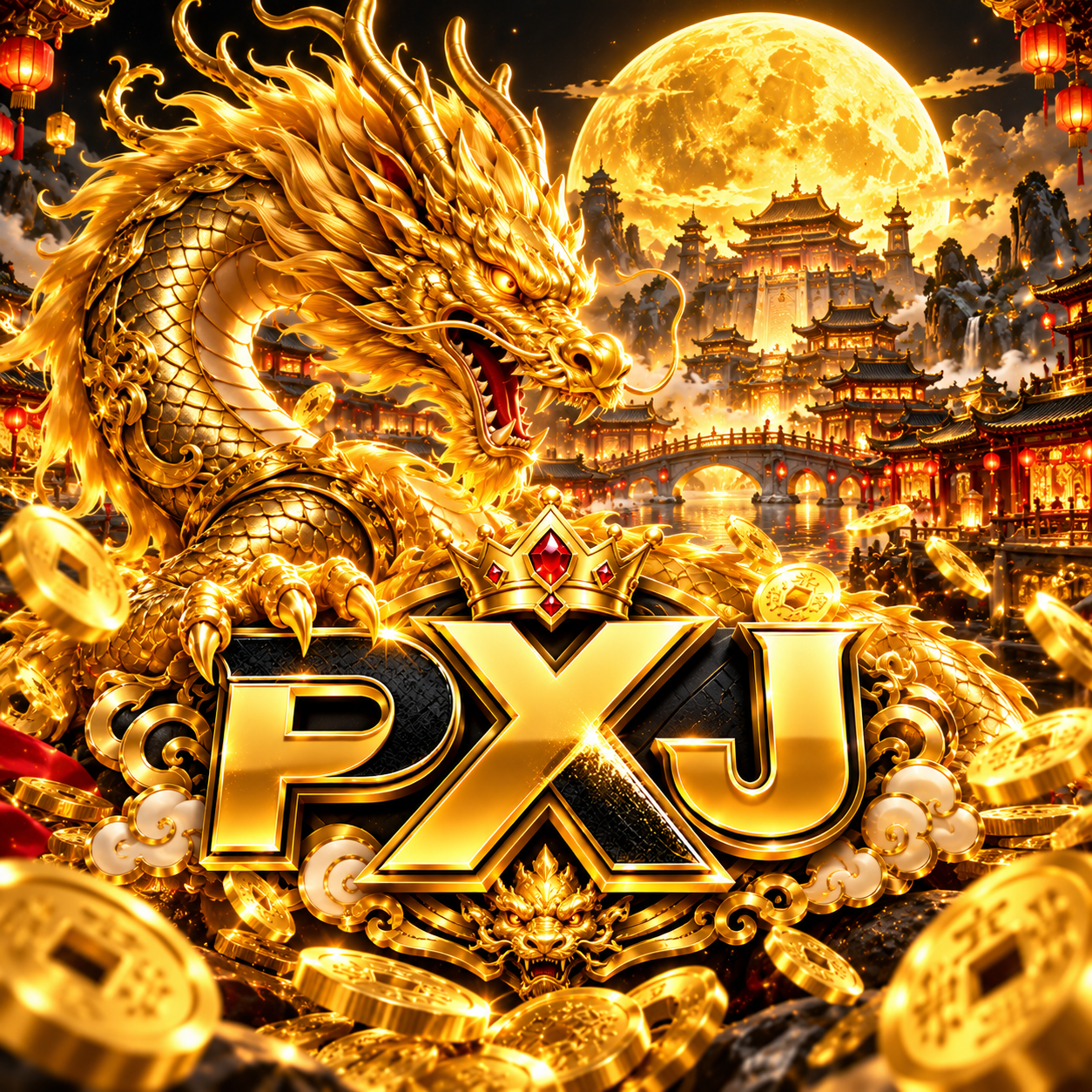 PXJ  Front Black 