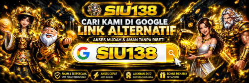 SIU138 (SLOT INDONESIA UTAMA)
