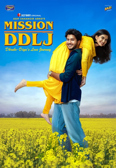 Mission D D L J 2026 Bangla WEB Film 720p WEB-DL 1Click Download