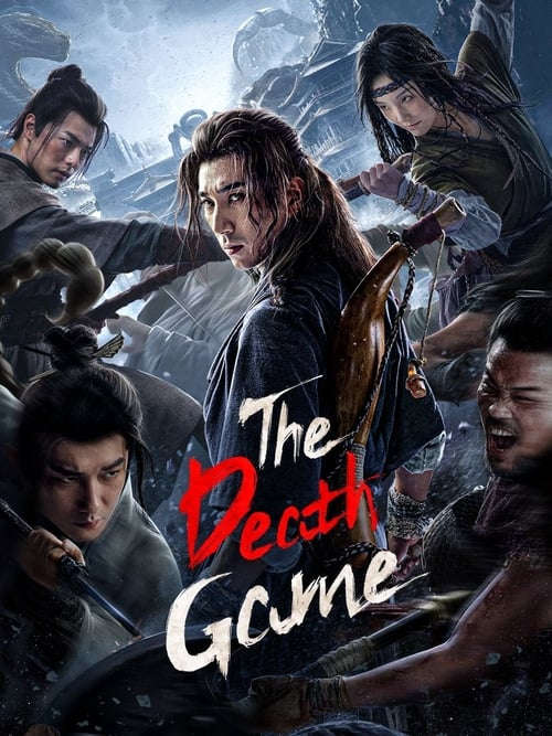 The Death Game 2026 Hindi Dubbed Movie ORG 720p WEB-DL 1Click Download