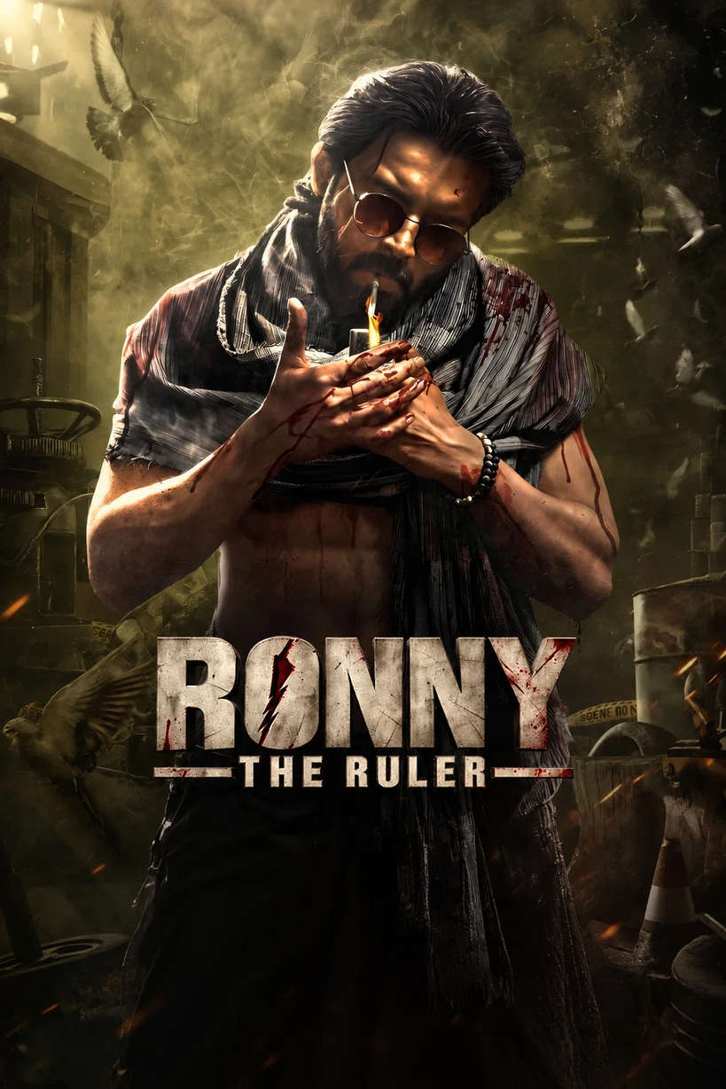 Rony – The Ruler 2026 Hindi Dubbed Movie ORG 720p WEBRip 1Click Download