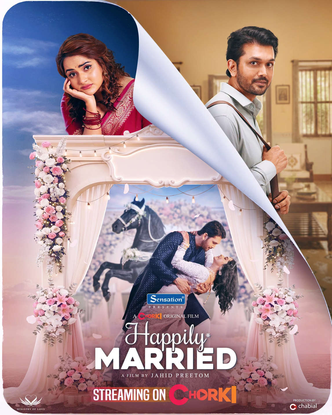 Happily Married 2026 Bangla Movie 720p WEB-DL 1Click Download