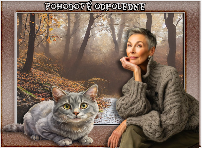 pohodové odpoledne