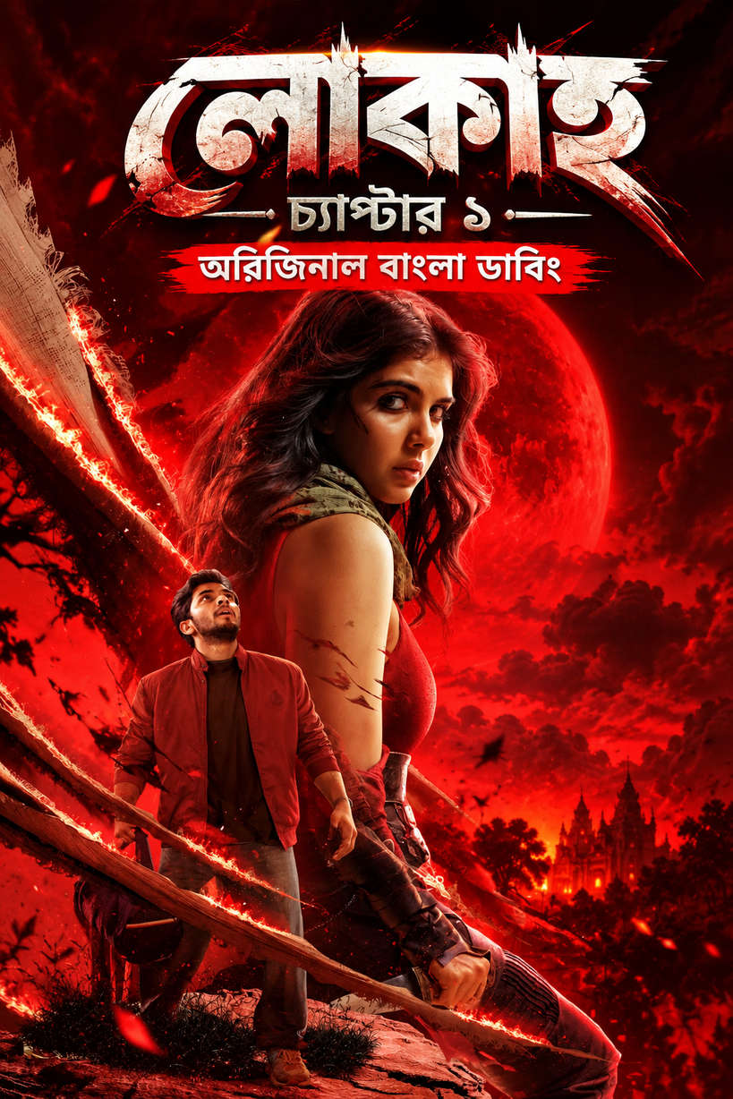 Lokah Chapter 1 2026 Bengali Dubbed Movie ORG 720p WEB-DL 1Click Download