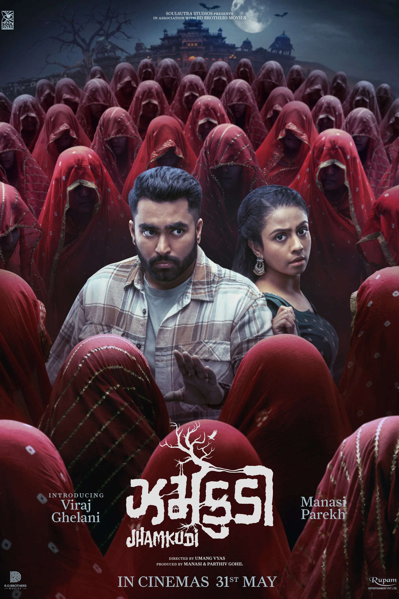 Jhamkudi 2026 Hindi Dubbed Movie ORG 720p WEB-DL 1Click Download