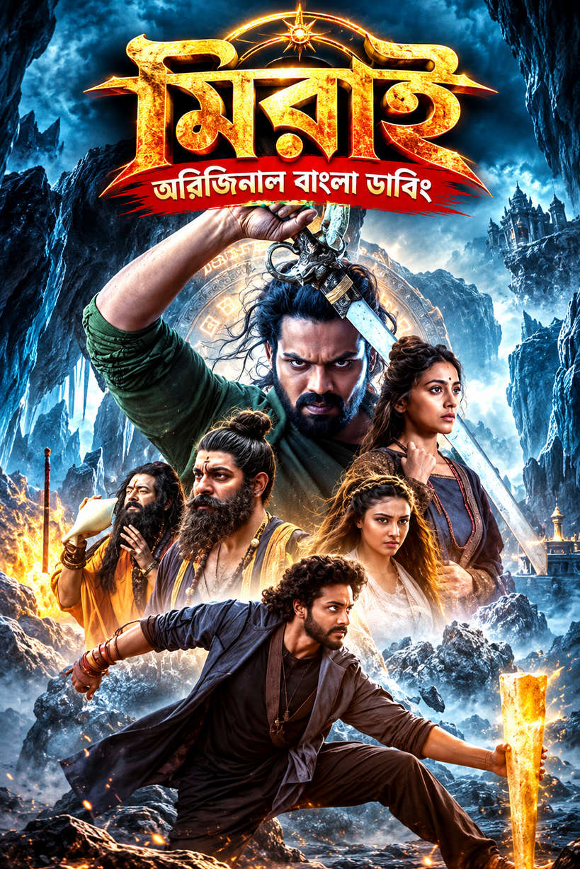 Mirai 2026 Bengali Dubbed Movie ORG 720p WEB-DL 1Click Download