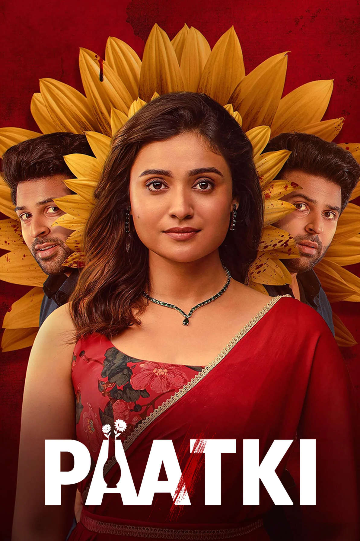 Paatki 2026 Hindi Dubbed Movie ORG 720p WEB-DL 1Click Download