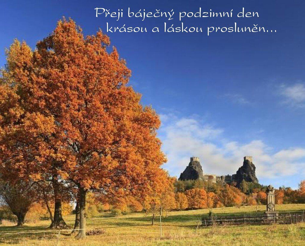 podzimní