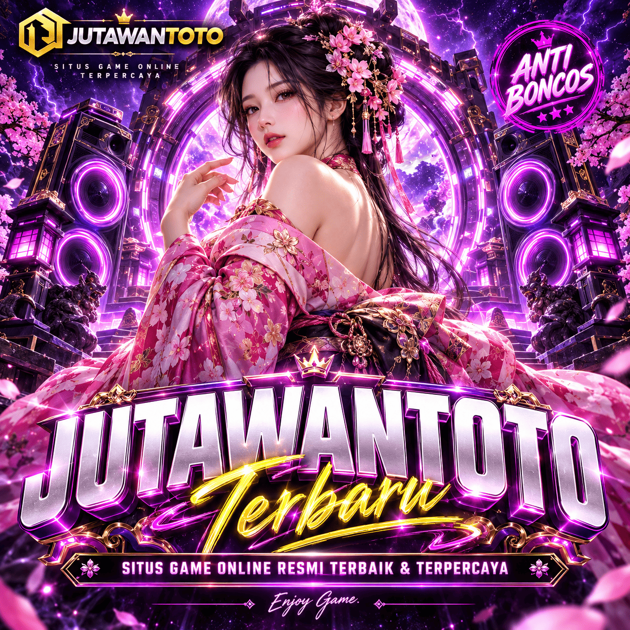 JUTAWANTOTO Banner
