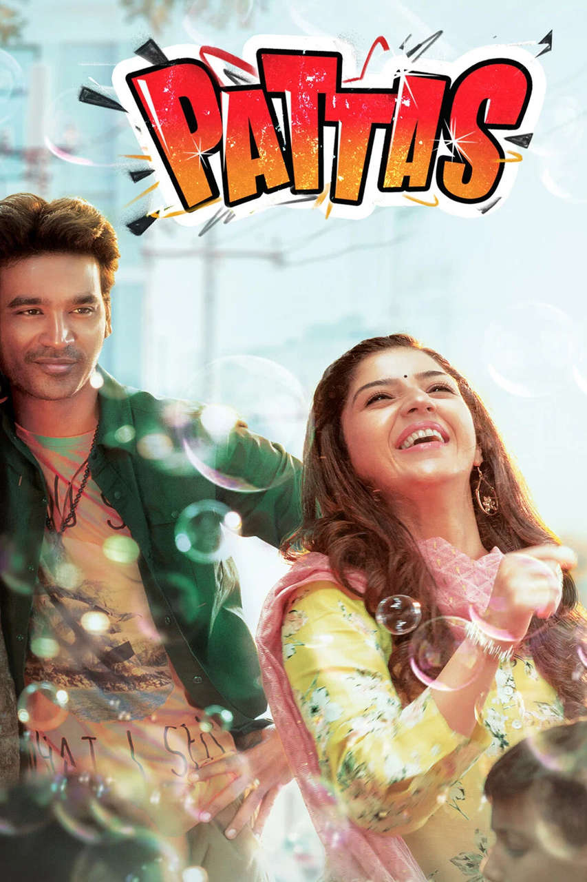 Pattas 2026 Hindi Dubbed Movie ORG 720p WEB-DL 1Click Download