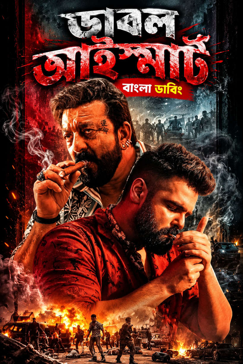 Double Ismart 2026 Bengali Dubbed Movie 720p WEBRip 1Click Download