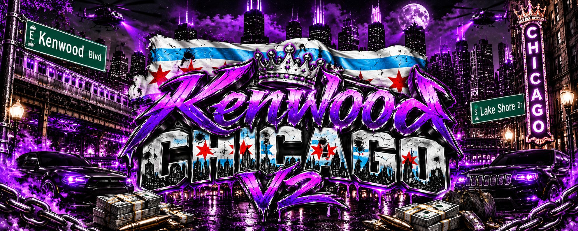 Kenwood Chicago V2