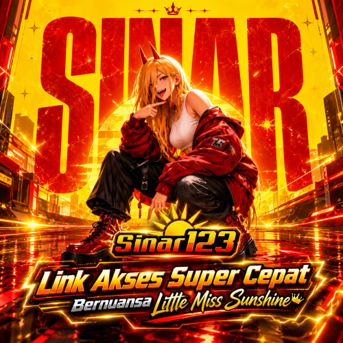 SINAR123: Link Akses Super Cepat Bernuansa Little Miss Sunshine