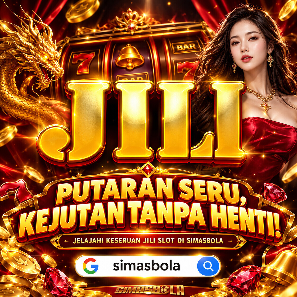 SIMASBOLA VIP Banner Utama