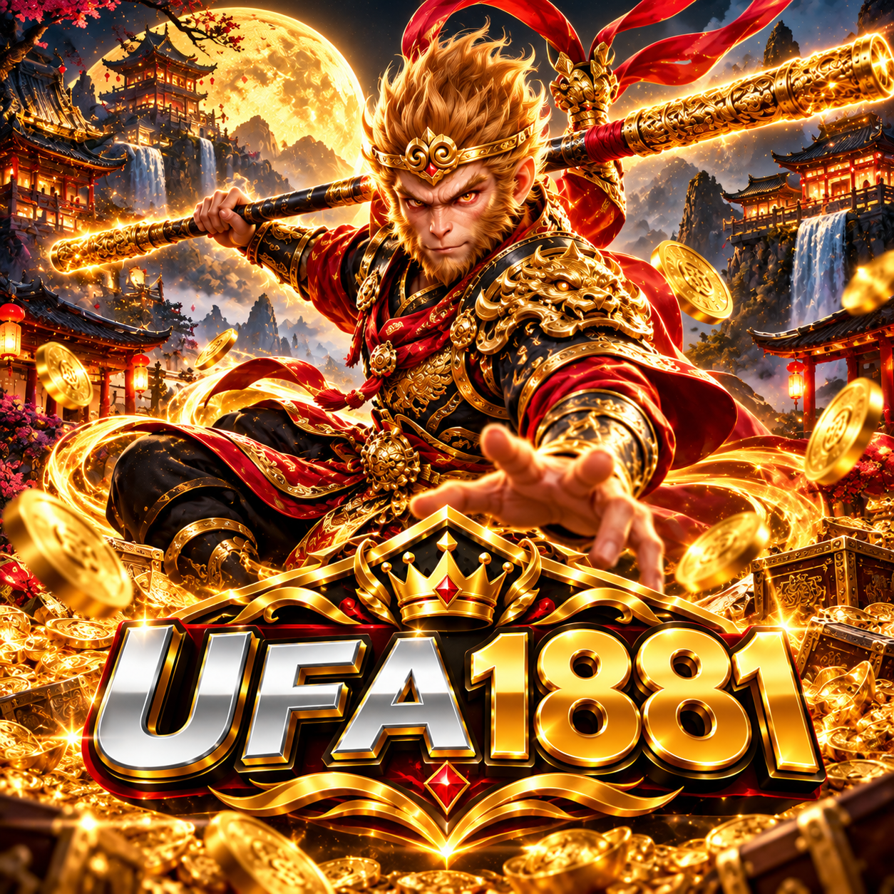 UFA1881 Front Black 