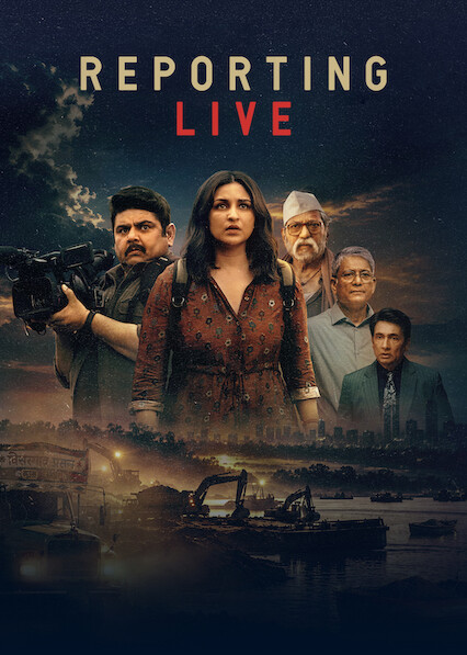 Reporting Live 2026 Hindi Movie 720p WEB-DL 1Click Download