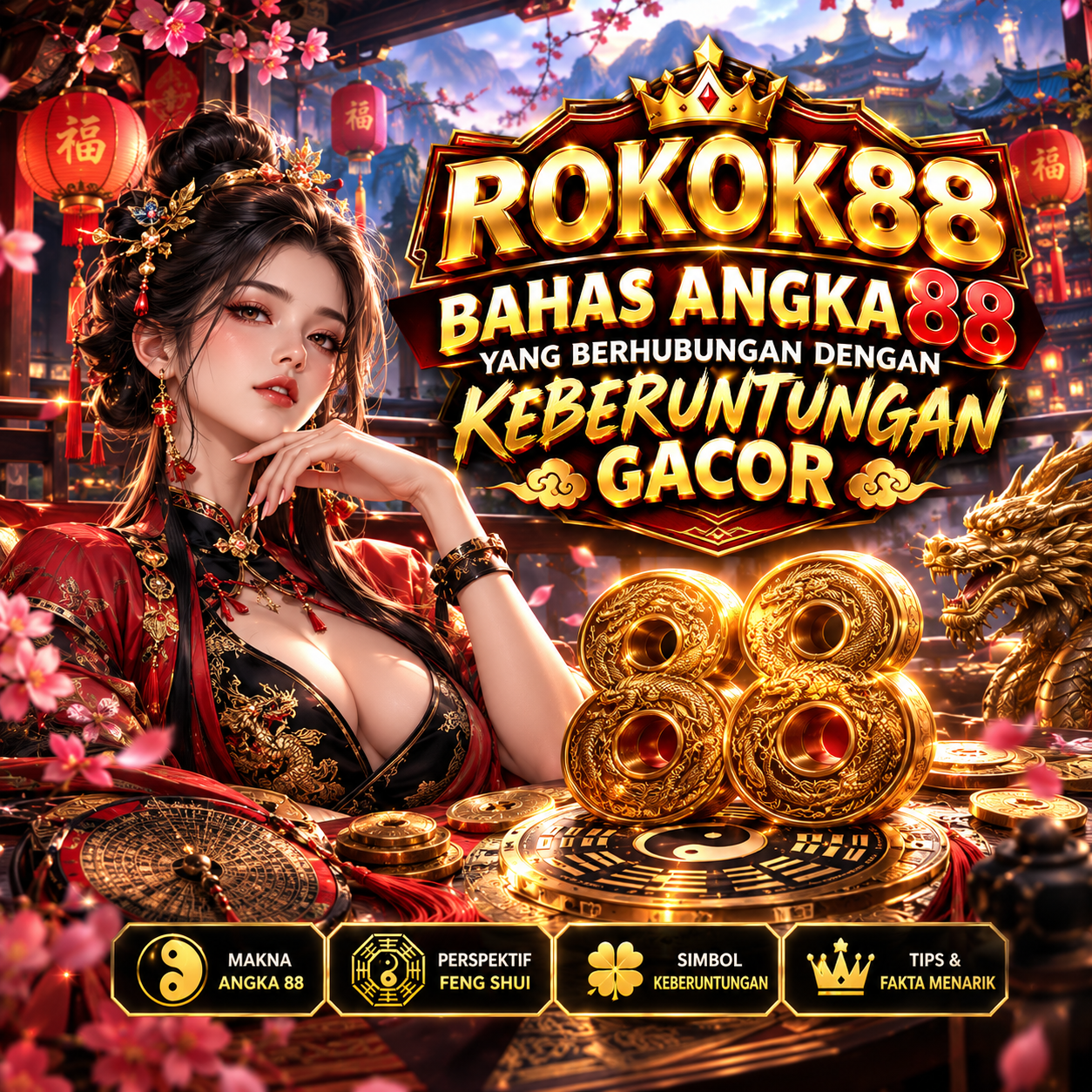 ROKOK88 : Group Gaming House Untuk Pemuda Berbakat