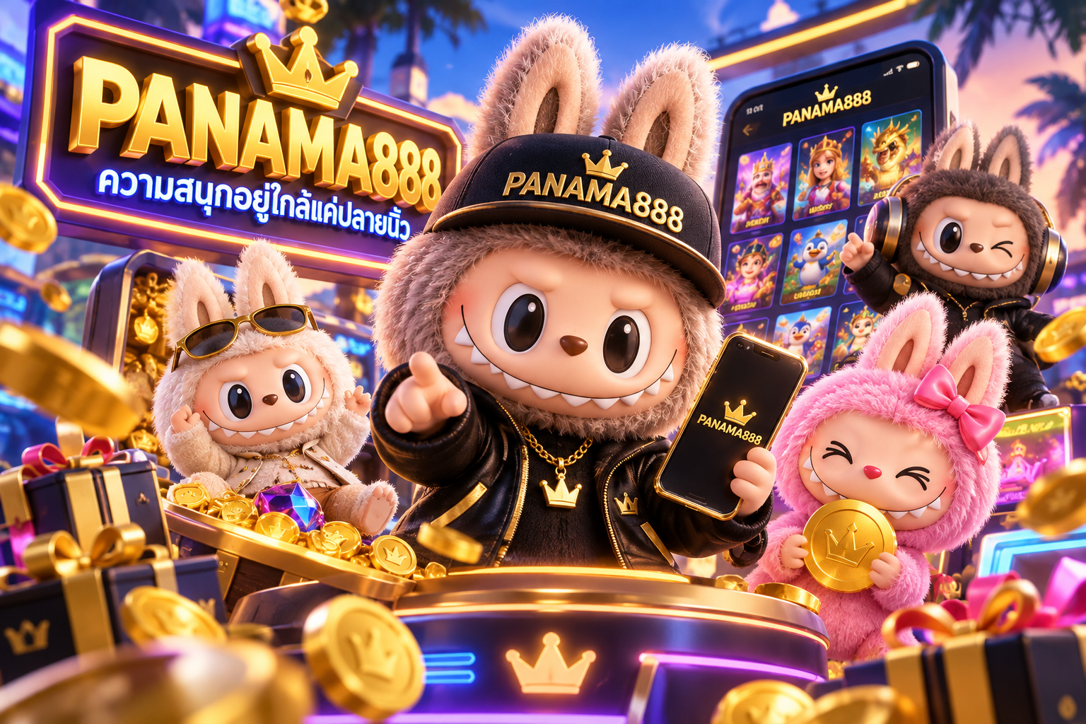 PANAMA888 ทางเข้าอย่างเป็นทางการ