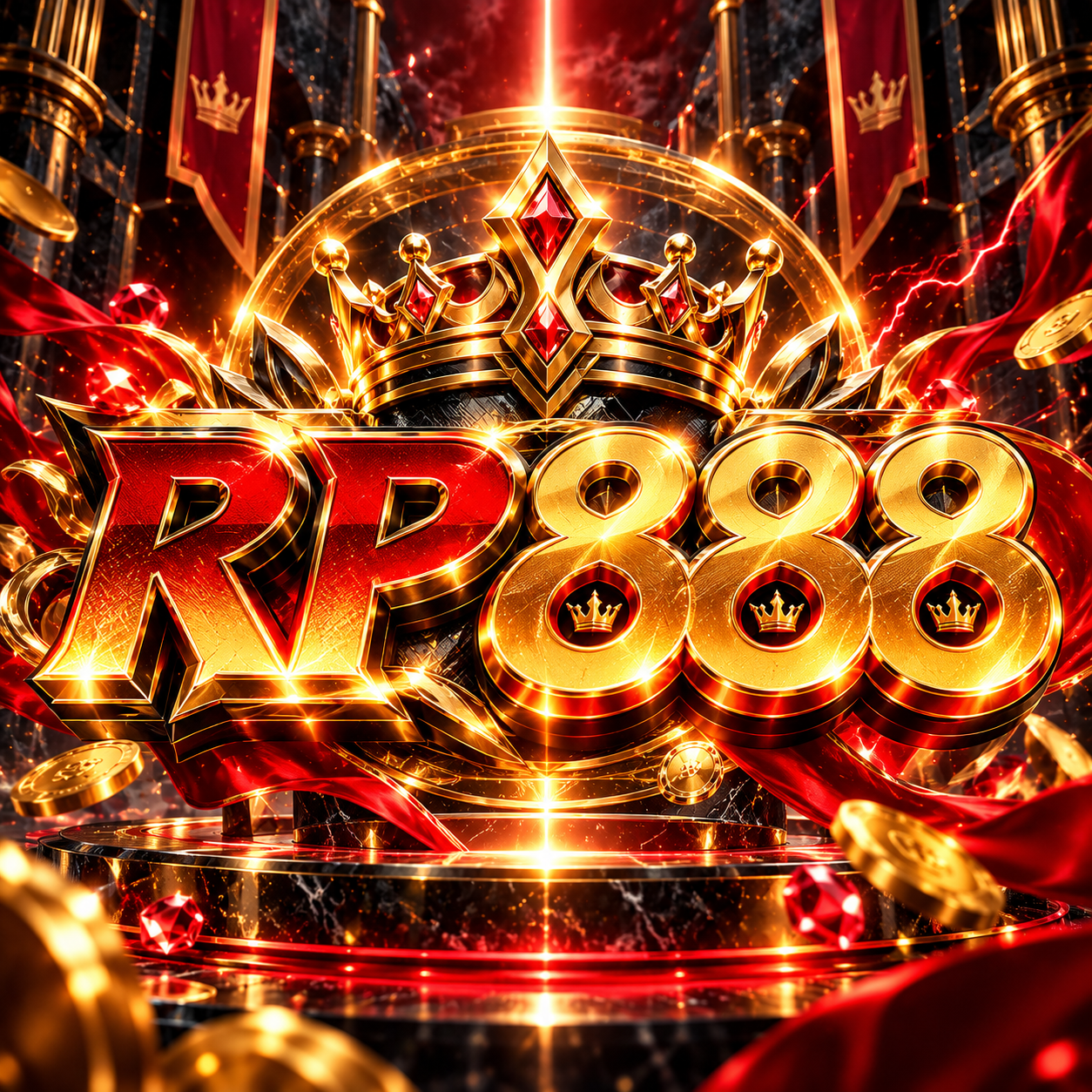 RP888 Situs Game Terkini Casino Virtual APK Android Modern buat Pengguna Mobile Android 