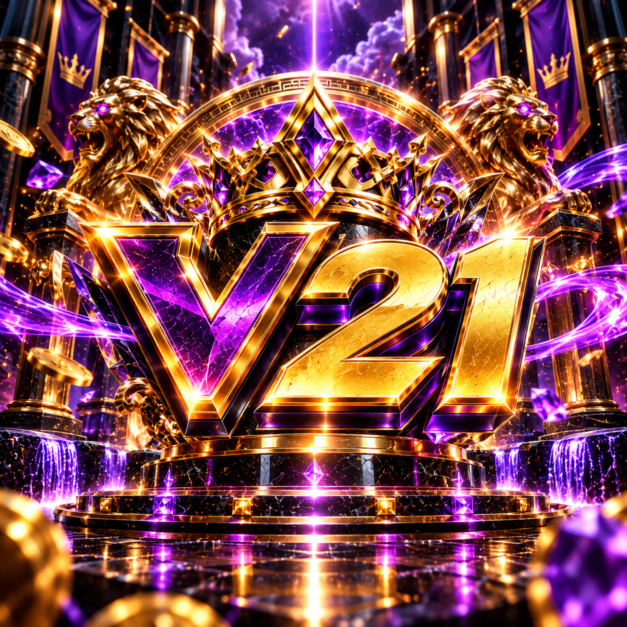 V21 Game Nya Parah Sultan Unduh File APK Ringan untuk Android dan IOS Update Premium