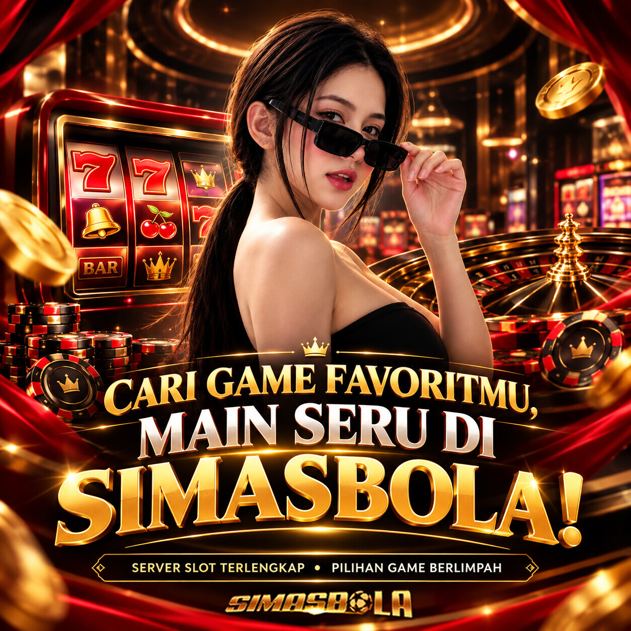 SIMASBOLA Main Banner VIP