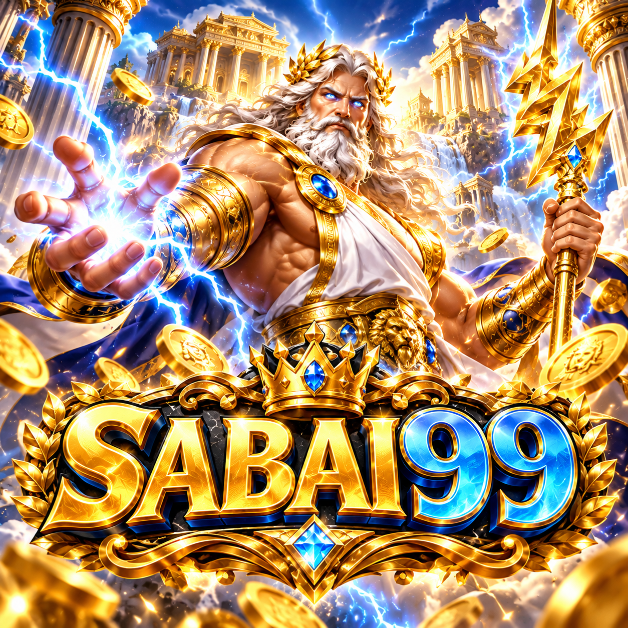 SABAI99 Front Black 
