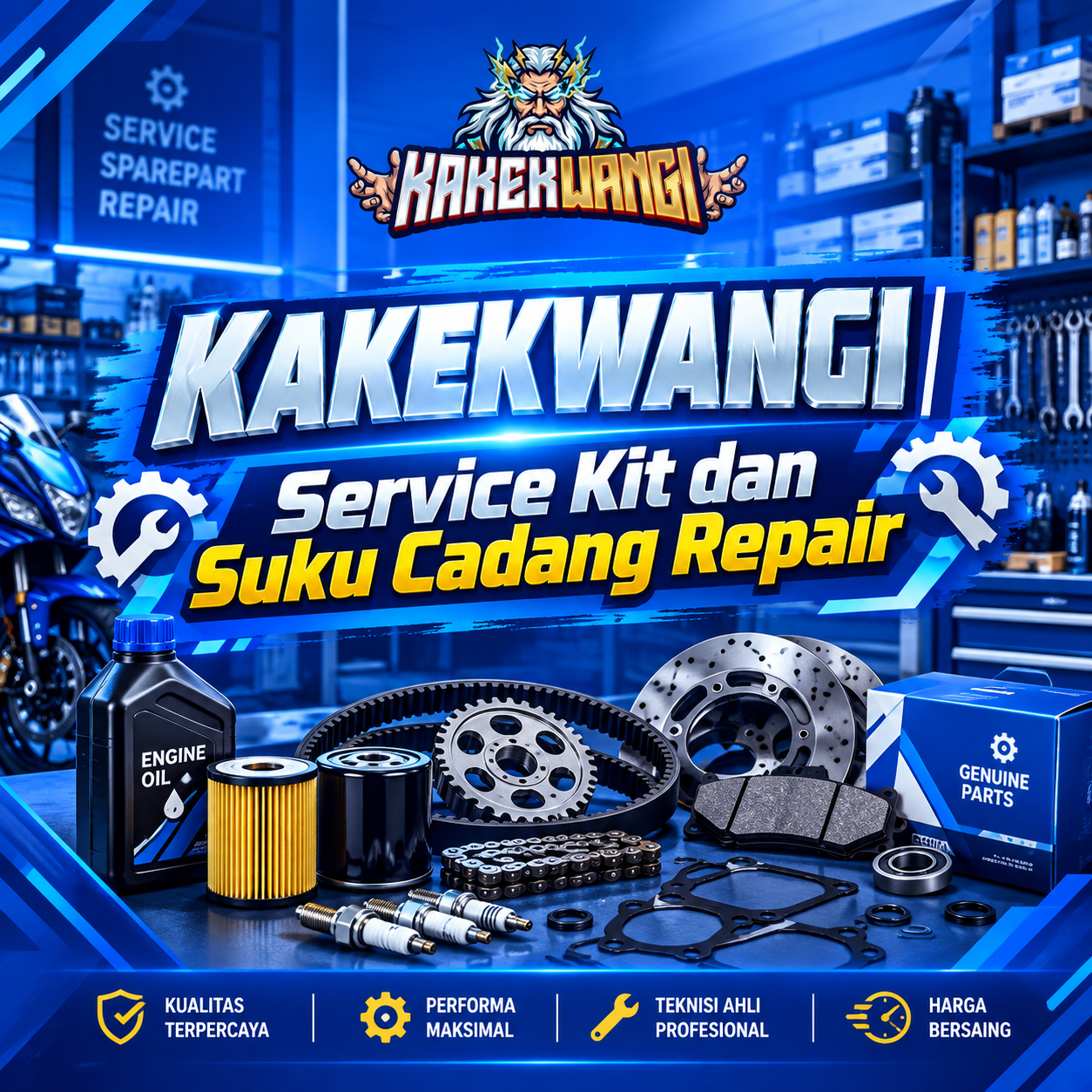 KAKEKWANGI