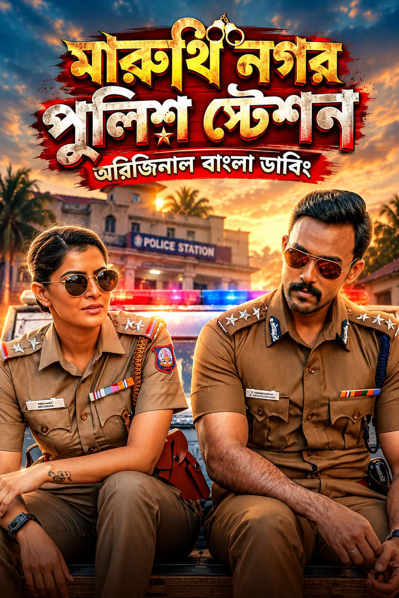 Maruthi Nagar Police Station 2026 Bengali Dubbed Movie ORG 720p WEBRip 1Click Download