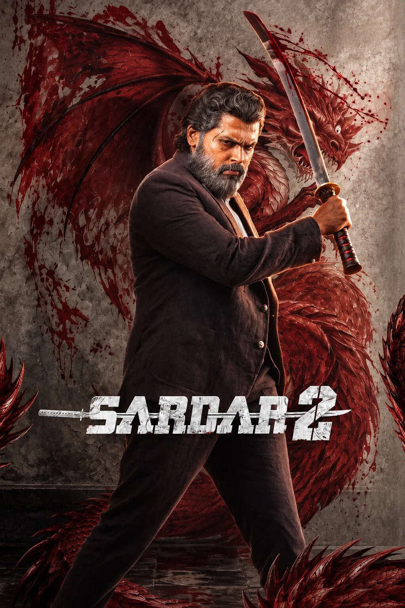 Sardar 2 2026 Hindi Dubbed Movie 720p HDTC Print 1Click Download