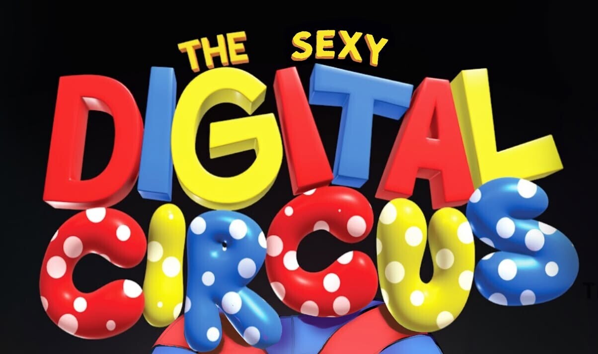 The Sexy Digital Circus v2.0 by Alud Adult Game