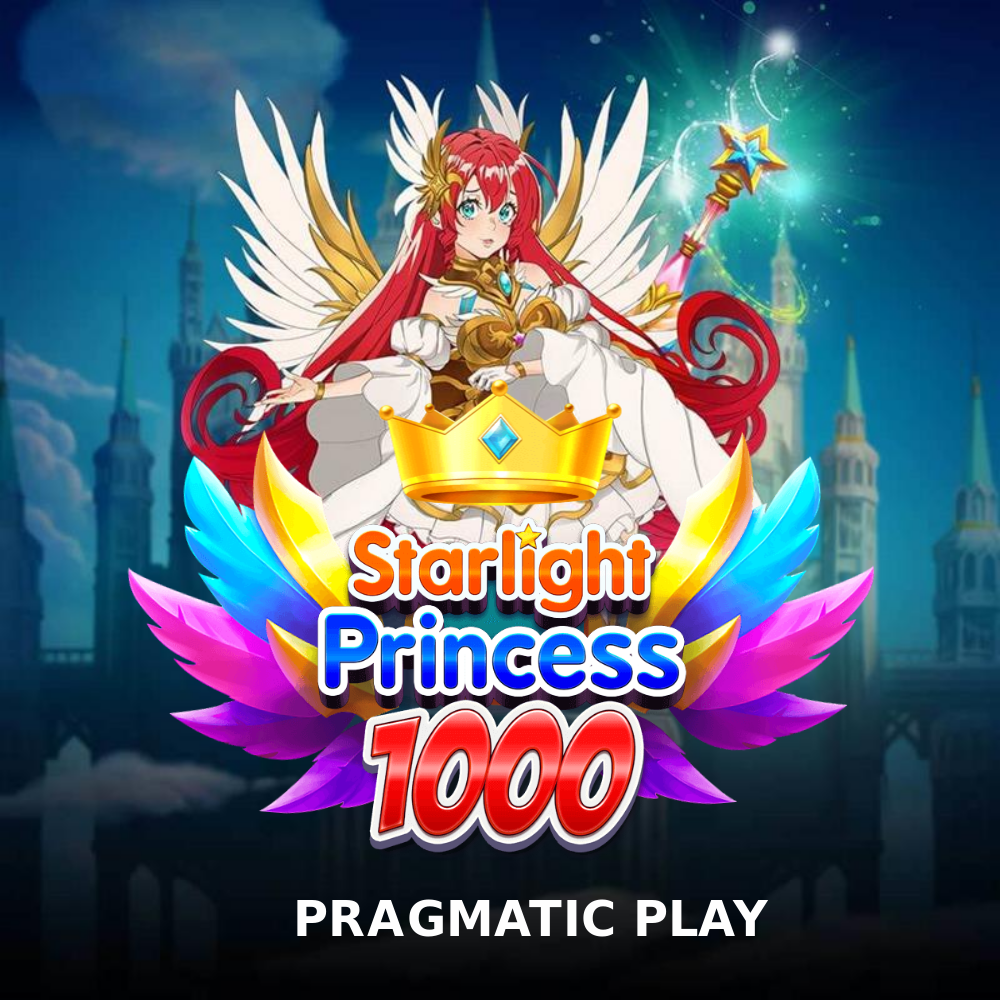 Starlight Princess 1000 Simasbola