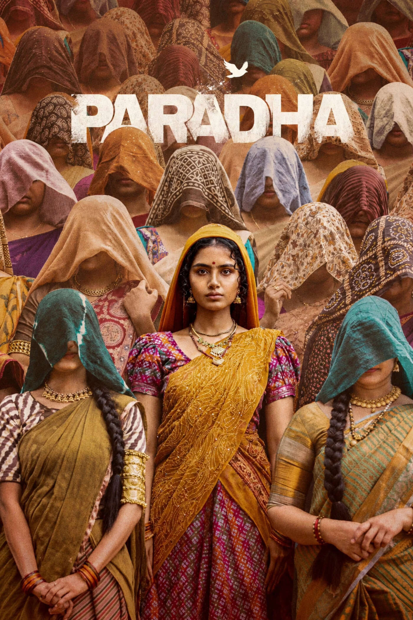 Paradha 2026 Hindi Dubbed Movie ORG 720p WEBRip 1Click Download