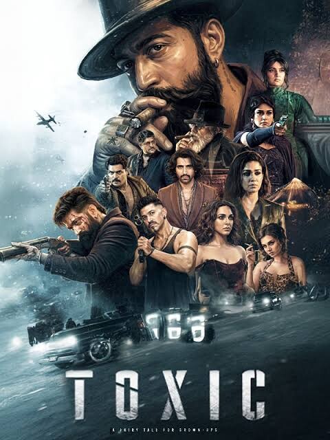 Toxic 2026 Hindi Movie 720p HDRip 1Click Download