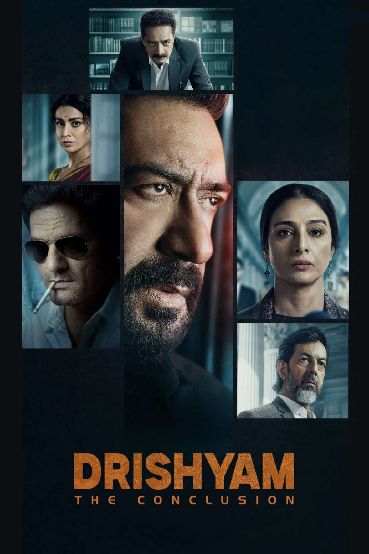 Drishyam 3 2026 Hindi Movie 720p HDTC Print 1Click Download