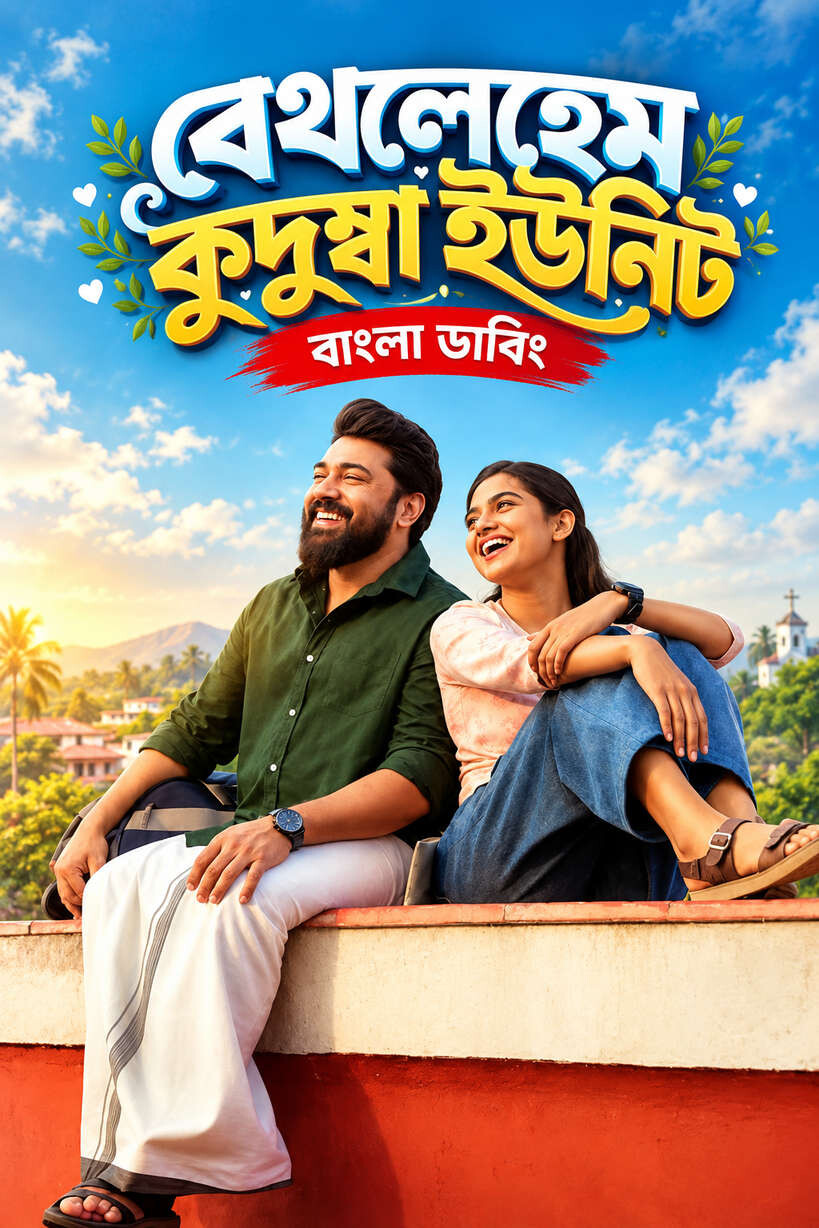 Bethlehem Kudumba Unit 2026 Bengali Dubbed Movie 720p UNCUT WEB-DL 1Click Download