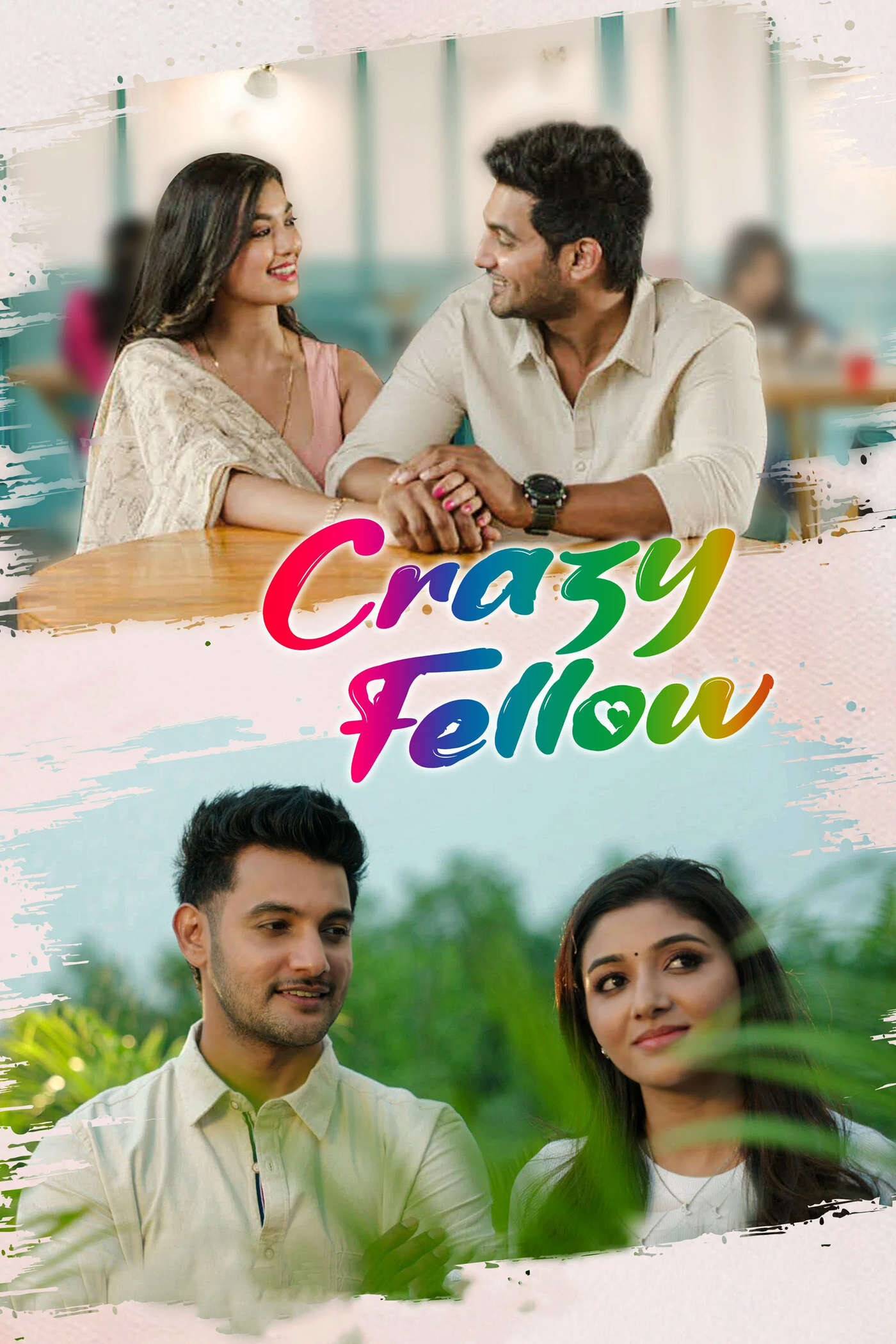 Crazy Fellow 2026 Hindi Dubbed Movie ORG 720p WEBRip 1Click Download