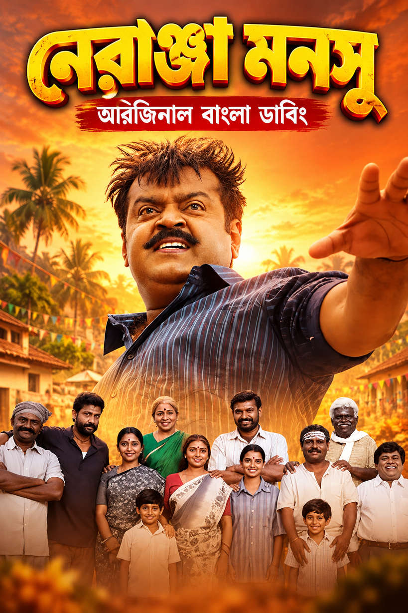 Neranja Manasu 2026 Bengali Dubbed Movie ORG 720p WEBRip 1Click Download