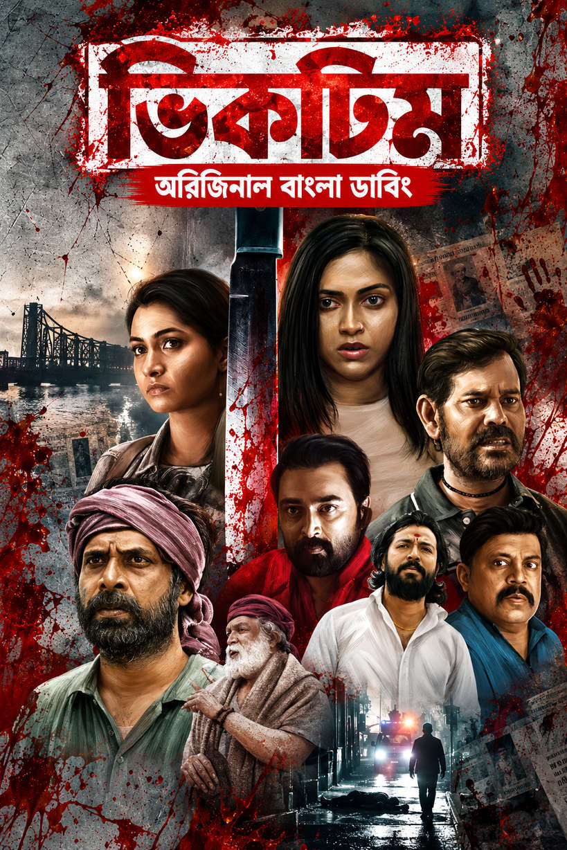 Victim 2026 Bengali Dubbed WEB Series 720p WEB-DL 1Click Download