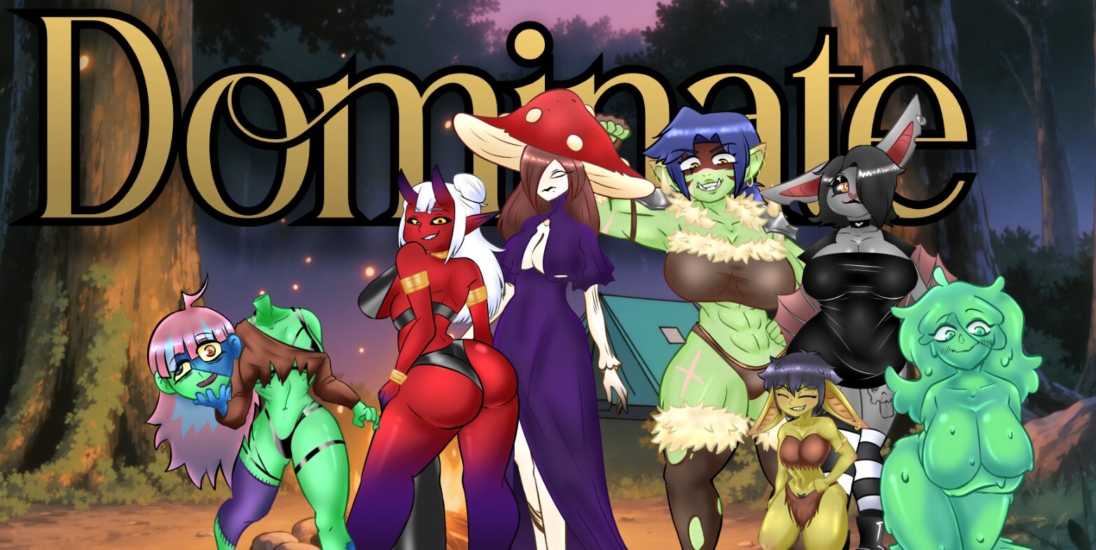 WhiteGarouu - Dominate v1.0.0