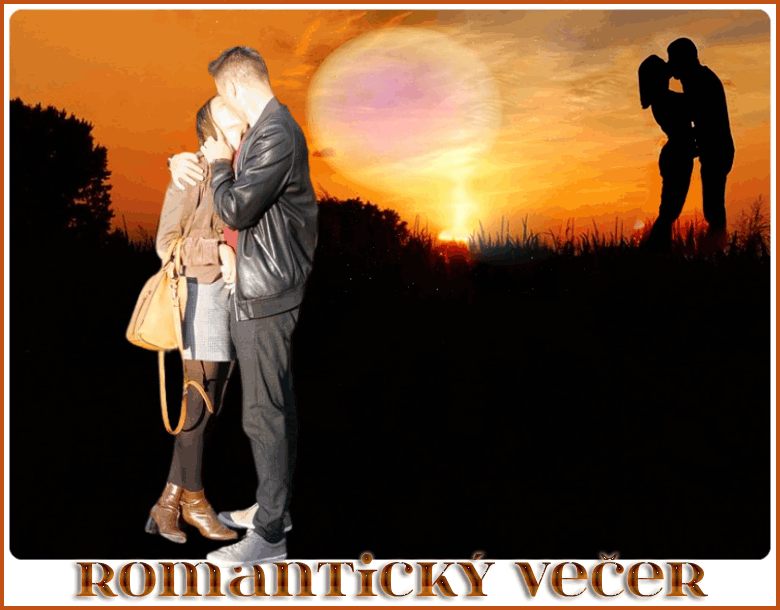 romantická večer