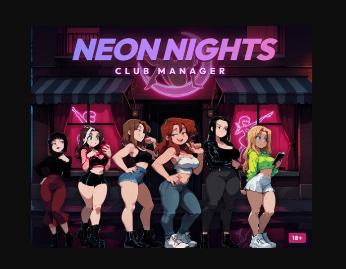 raziel321 - Neon Nights - Club Manager v0.1.1