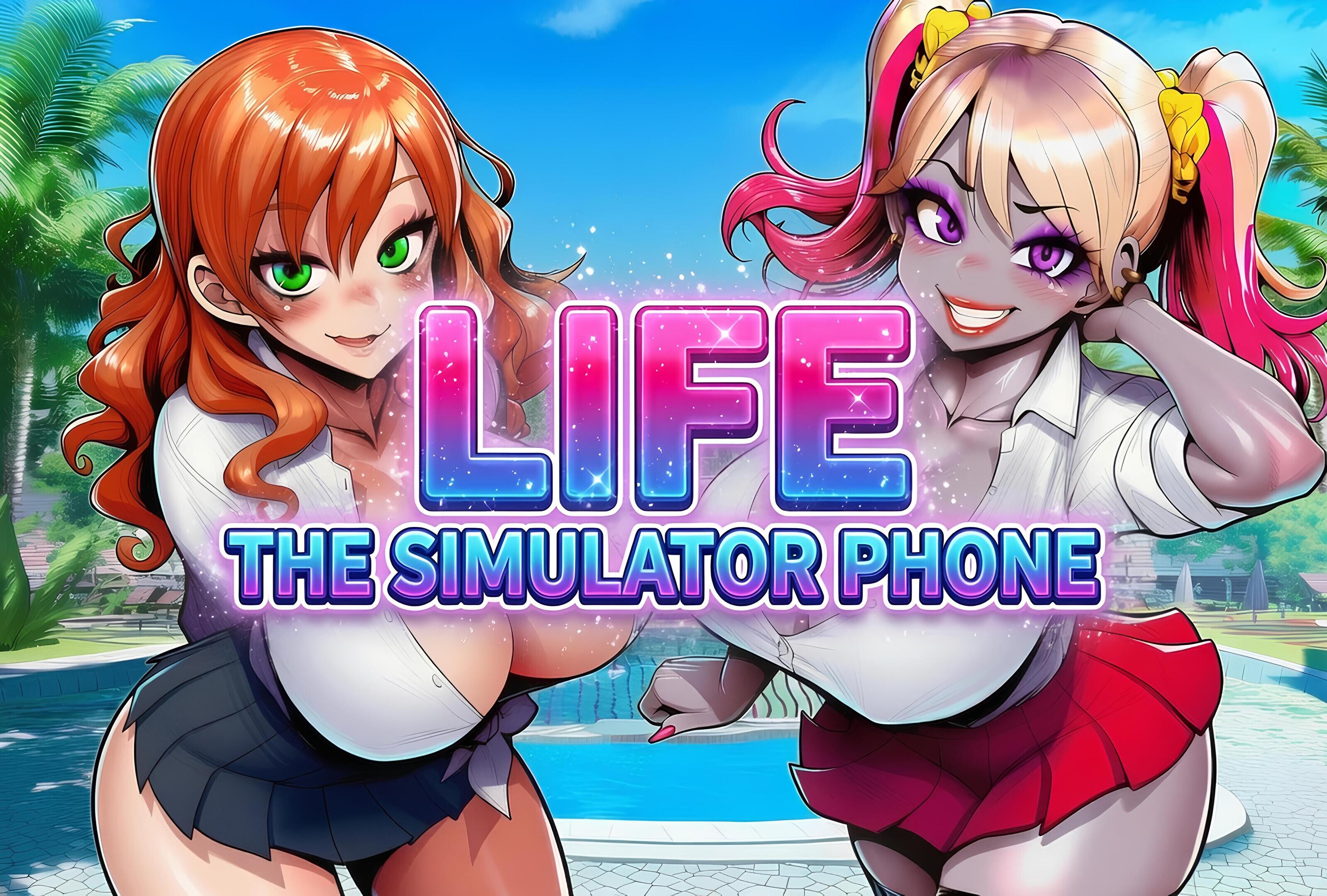 Art_NamieMoon - LIFE THE SIMULATOR PHONE v1.2