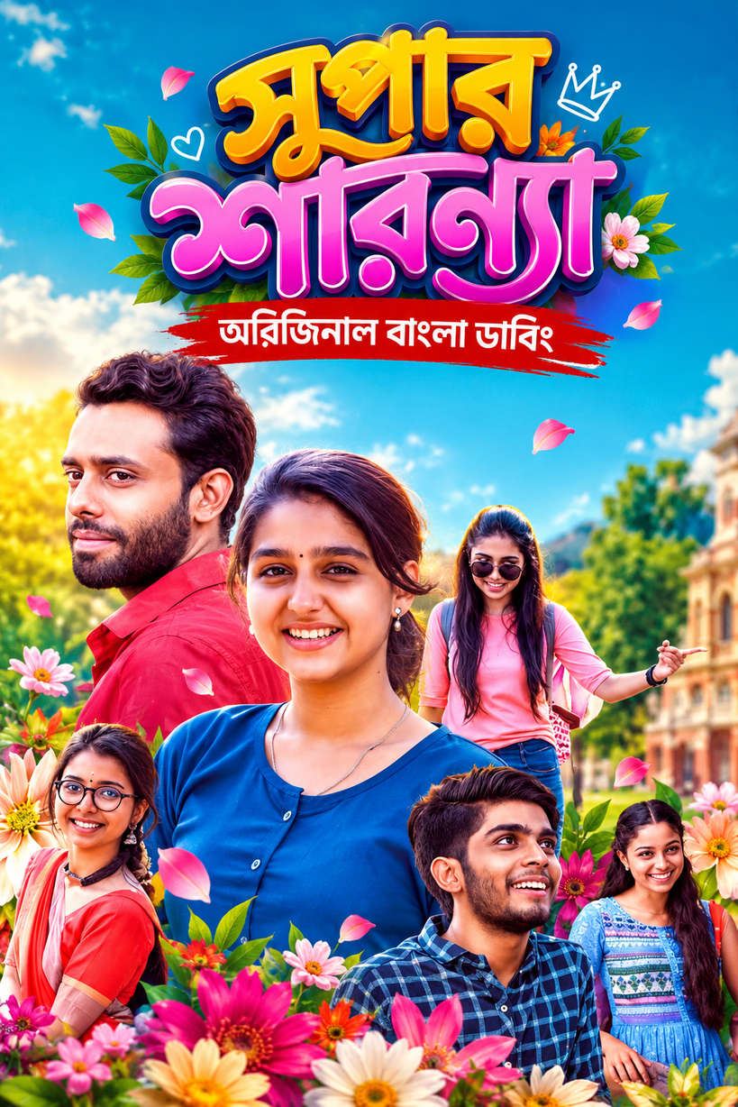 Super Sharanya 2026 Bengali Dubbed Movie ORG 720p WEB-DL 1Click Download