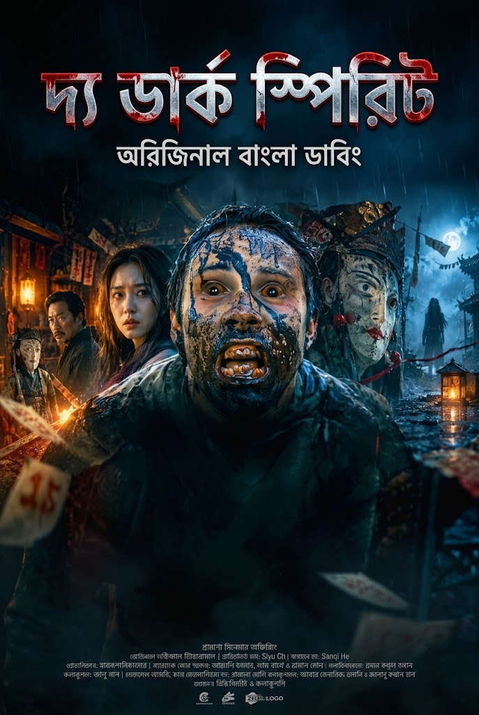 The Dark Spirit 2026 Bengali Dubbed Movie ORG 720p WEB-DL 1Click Download