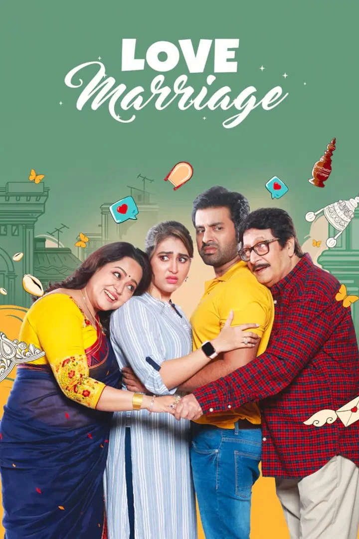 Love Marriage 2026 Bengali Movie 720p WEB-DL 1Click Download