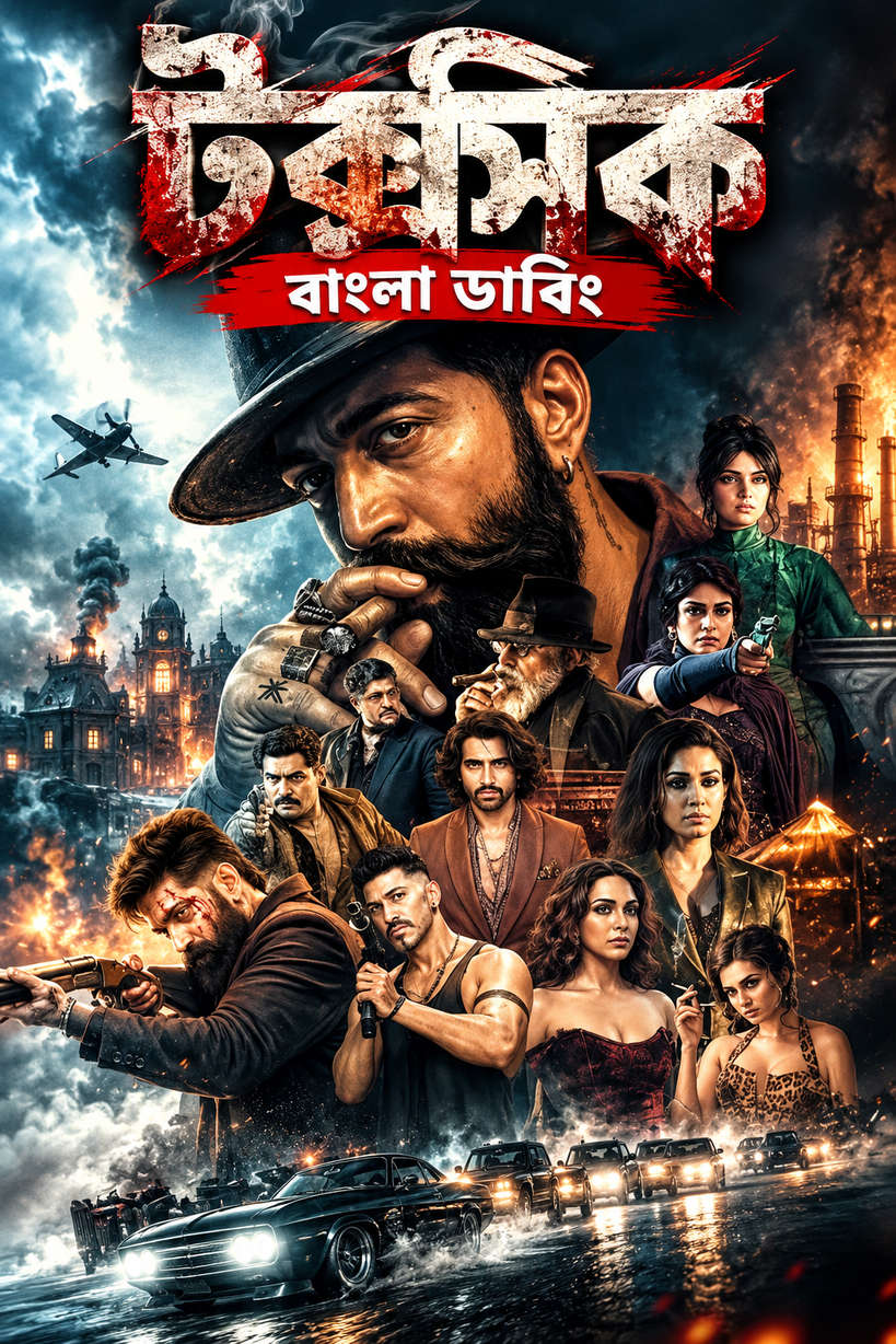 Toxic 2026 Bengali Dubbed Movie 720p UNCUT HDRip 1Click Download