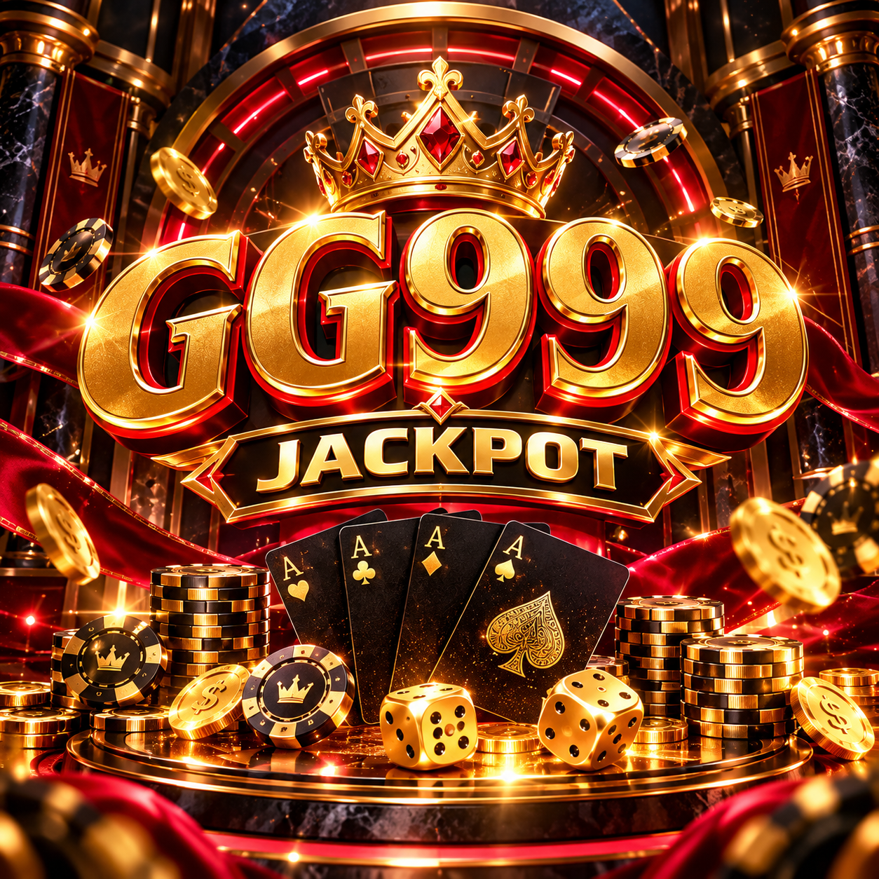 GG999 Situs Game Slot Bermain Stabil dan Trik Putaran Ringan Tanpa Pola Mudah Maxwin