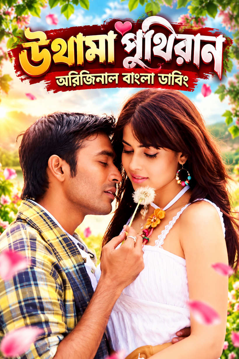Uthama Puthiran 2026 Bengali Dubbed Movie ORG 720p WEB-DL 1Click Download