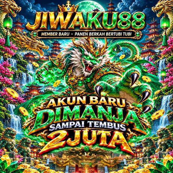 JIWAKU88 - Portal Link Terbaru Alternatif Login Game Slot Resmi in Medan