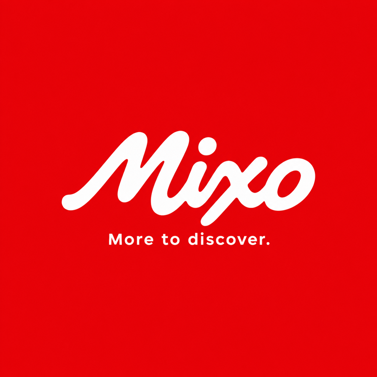 MIXO Logo